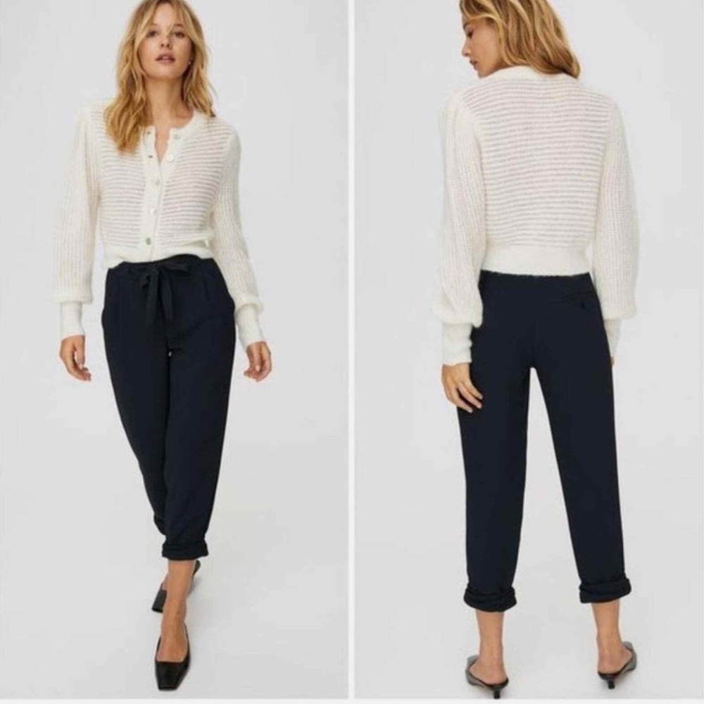 Wilfred Cropped Pant
